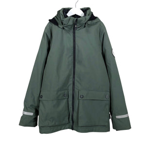 Unisex Reima - Winter jacket, size 140 - 146 - Green (1)
