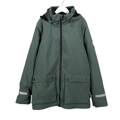 Unisex Reima - Winter jacket, size 140 - 146 - Green ()
