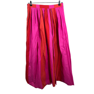 Unisex Marimekko - Fabric skirt, size 38 - Pink (1)