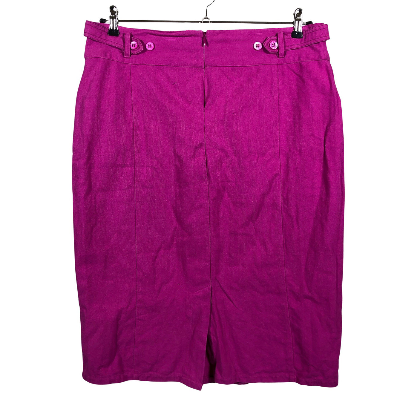 Unisex The Earth Collection - Fabric skirt, size 44 - Violet (2)