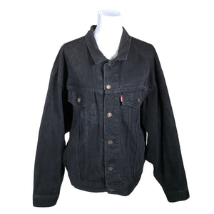 Unisex Levi's - Denim jacket, size 40 - Gray (1)