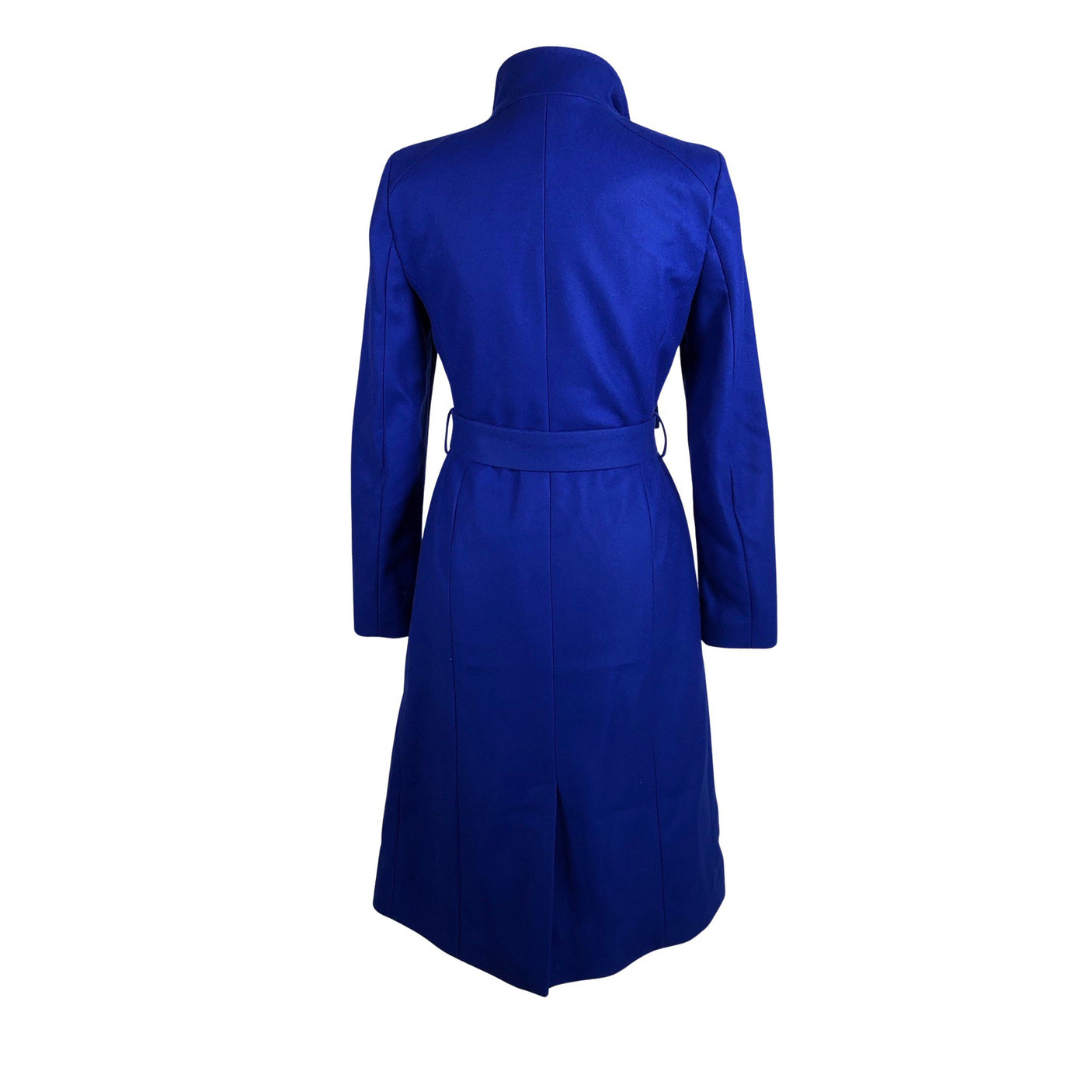 Unisex Ted Baker - Wool coat, size 36 - Blue (2)