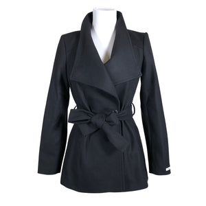 Unisex Ted Baker - Wool coat, size 36 - Black (1)