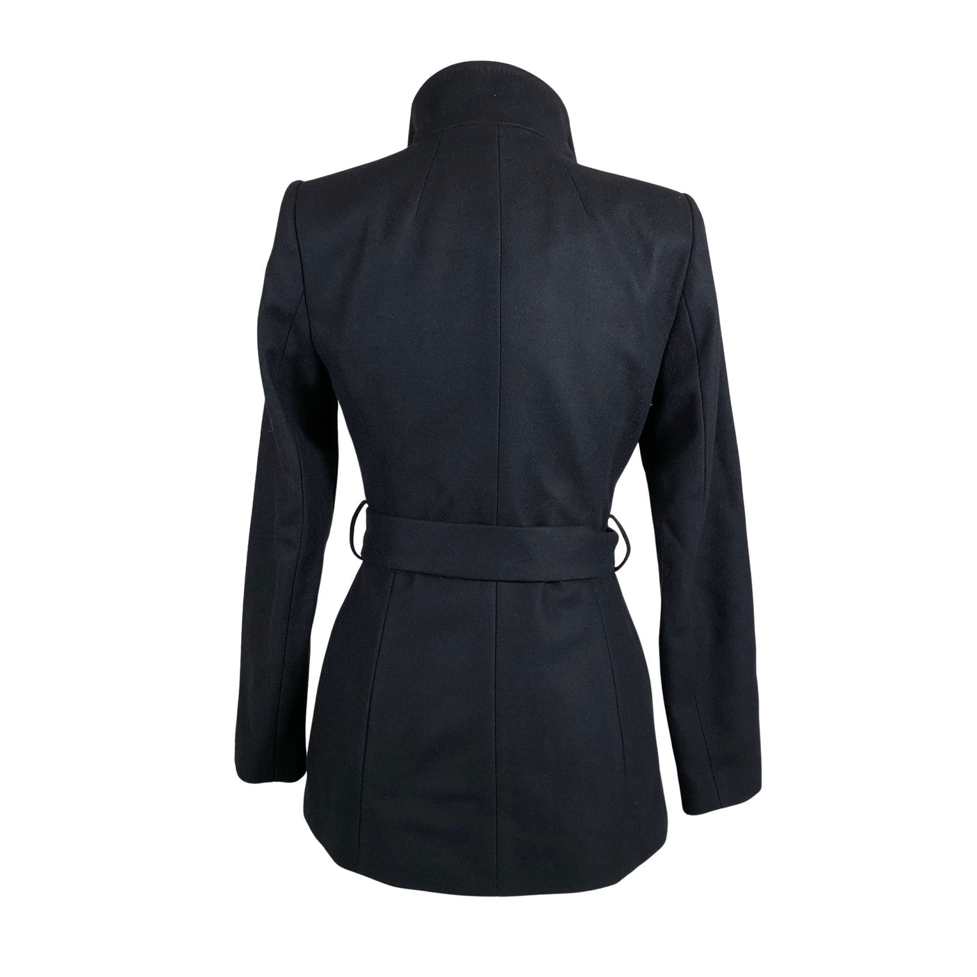 Unisex Ted Baker - Wool coat, size 36 - Black (2)
