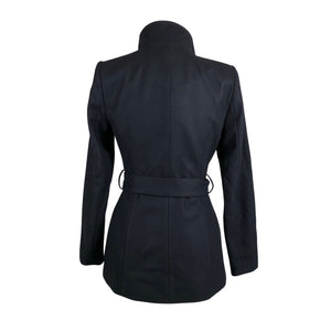 Unisex Ted Baker - Wool coat, size 36 - Black (2)