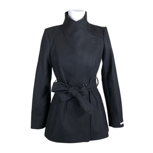 Unisex Ted Baker - Wool coat, size 36 - Black (3)