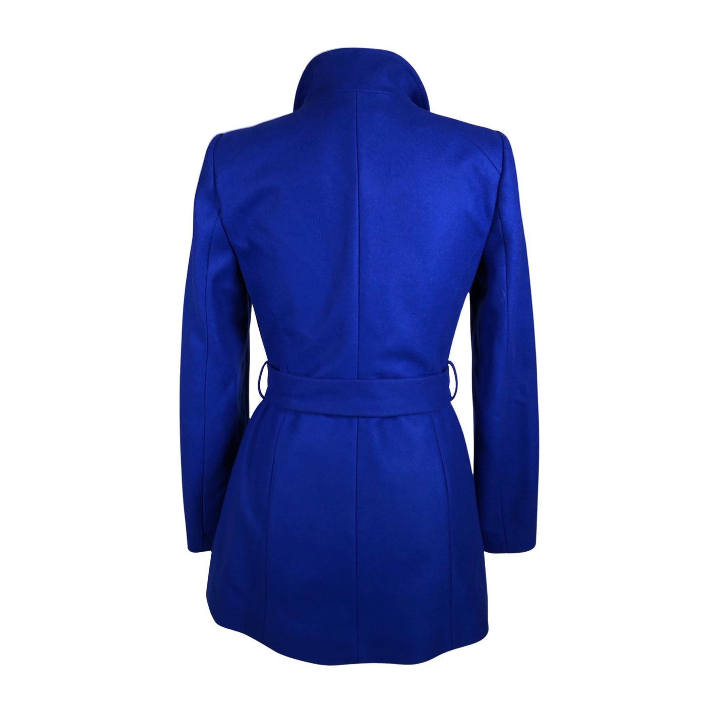 Unisex Ted Baker - Wool coat, size 36 - Blue (2)