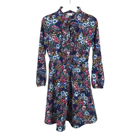 Unisex Name It - Schiffon dress, size 110 - 116 - Black ()