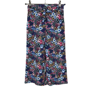 Unisex Name It - Schiffon trousers, size 110 - 116 - Black (1)