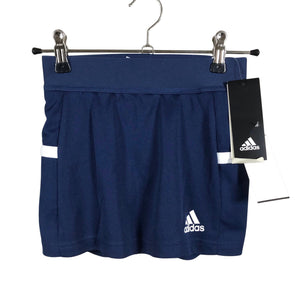 Unisex Adidas - Sports short skirt, size 122 - 128 - Blue (1)