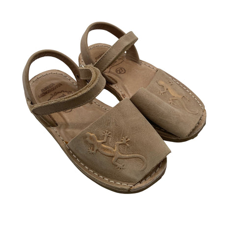 Unisex Avarca - Sandals, size 27 - Beige (2)