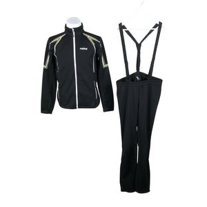 Unisex Rukka - Sports suit, size M - Black (1)