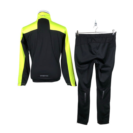 Unisex Onewaysport - Sports suit, size M - Yellow (2)