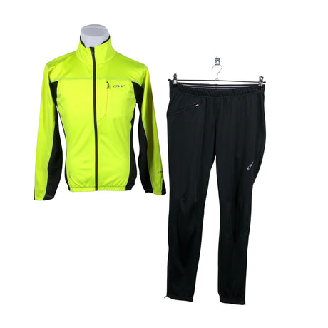 Unisex Onewaysport - Sports suit, size M - Yellow ()