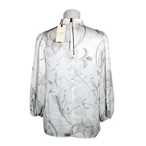 Unisex Ted Baker - Blouse, size 40 - Gray (2)
