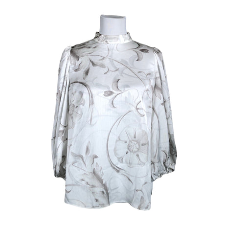 Unisex Ted Baker - Blouse, size 40 - Gray ()