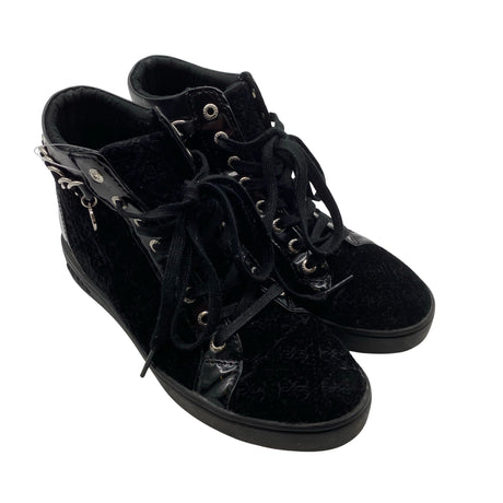 Unisex Guess - Casual sneakers, size 36 - Black (2)