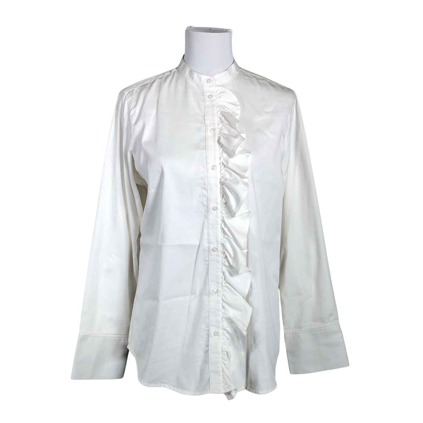 Unisex Gant - Blouse, size 40 - Natural white (1)