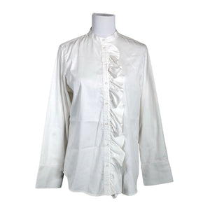 Unisex Gant - Blouse, size 40 - Natural white (1)