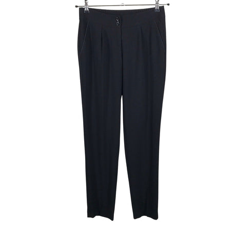 Unisex Monton - Slacks, size 34 - Black ()