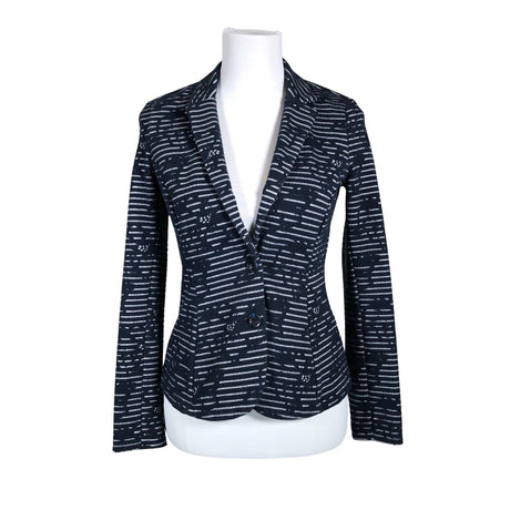 Unisex Tom Tailor - Sweat jacket, size 36 - Blue ()