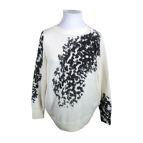 Unisex Taifun - Sweater, size 44 - Natural white ()