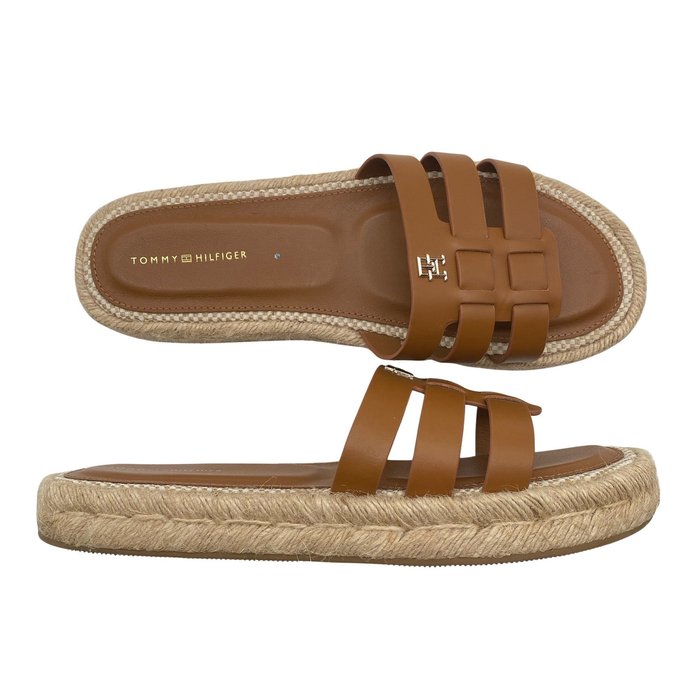 Unisex Tommy Hilfiger - Sandals, size 41 - Brown (1)