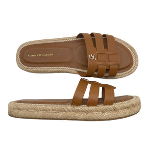 Unisex Tommy Hilfiger - Sandals, size 41 - Brown (1)