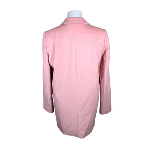 Unisex Hugo Boss - Wool coat, size 38 - Light pink (2)