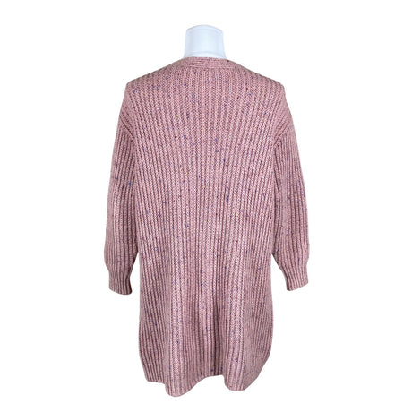 Unisex Handmade - Cardigan, size 40 - Light pink (2)