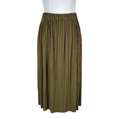 Unisex Samsoe&Samsoe - Tricot skirt, size 38 - Green ()