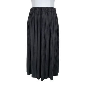 Unisex Samsoe&Samsoe - Tricot skirt, size 38 - Black (1)