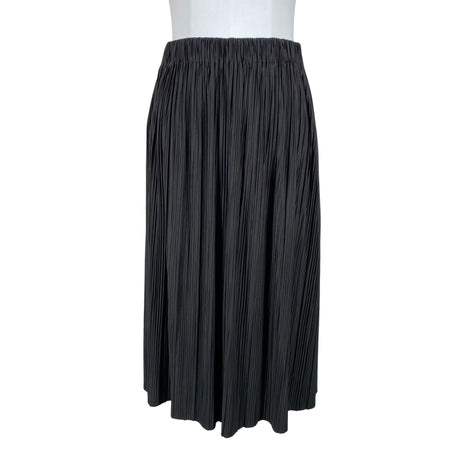 Unisex Samsoe&Samsoe - Tricot skirt, size 38 - Black ()