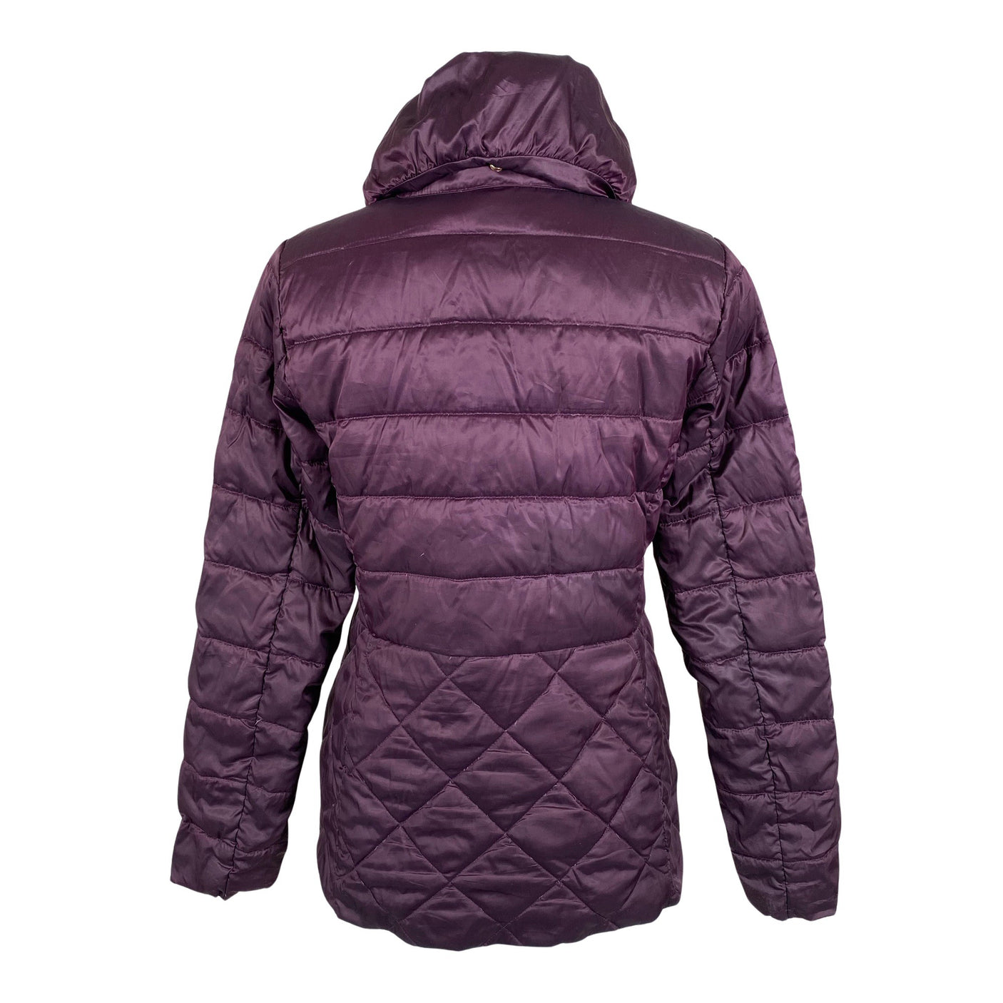 Unisex Global - Light down jacket, size 34 - Violet (2)