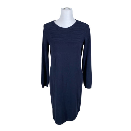 Unisex Esprit - Knit dress, size 40 - Blue ()