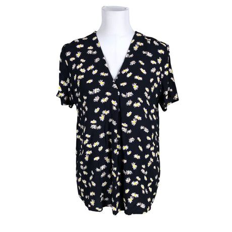 Unisex Esprit - Short-sleeved blouse, size 40 - Blue ()