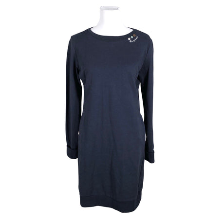 Unisex Ragwear - Sweatshirt dress, size 40 - Blue ()