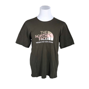 Unisex The North Face - T-shirt, size XL - Green (1)