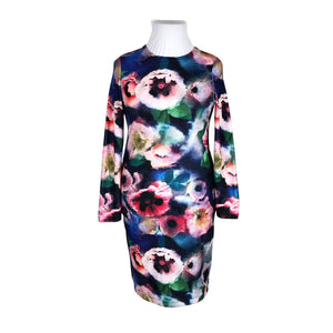 Unisex Concept Club - Knit dress, size 38 - Blue (1)