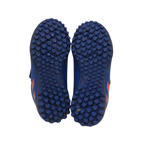 Unisex Adidas - Football boots, size 28 - Blue (2)