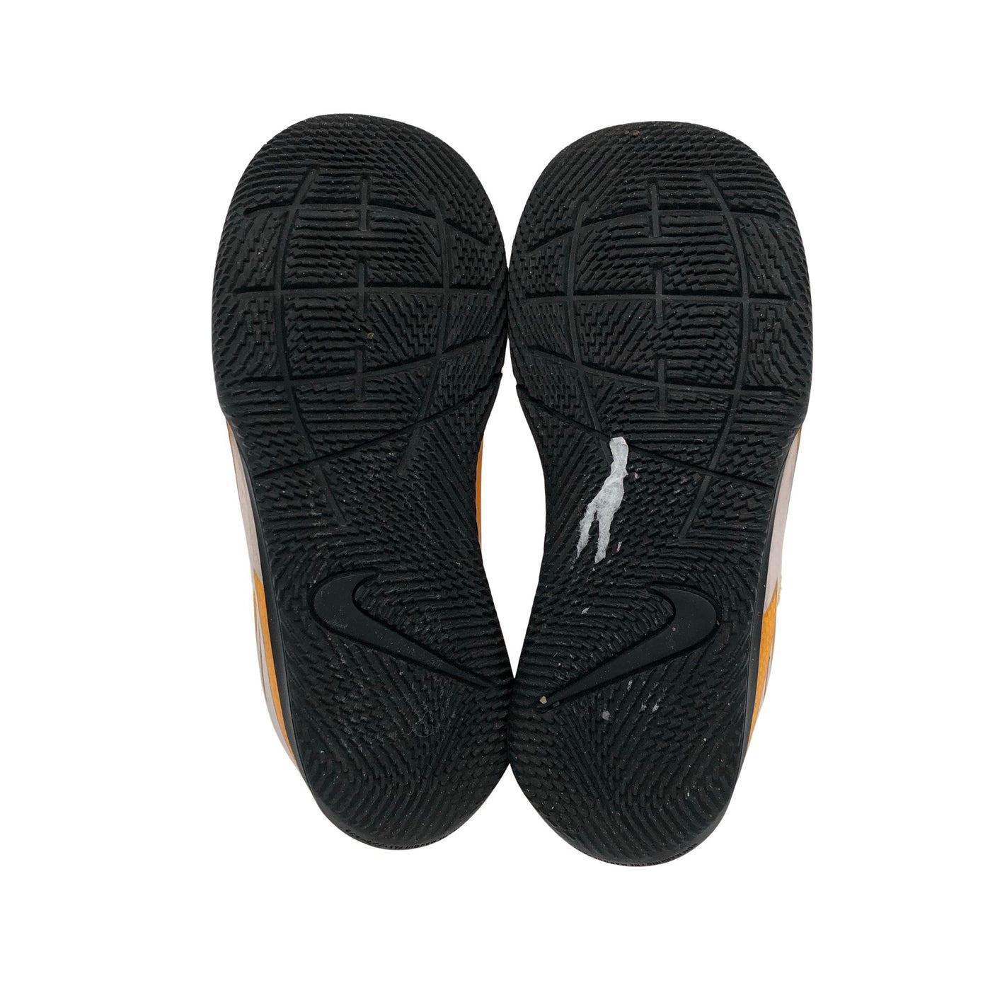 Unisex Nike - Football boots, size 27 - Yellow (2)