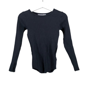 Unisex Molo Kids - Tricot shirt, size 110 - 116 - Black (1)