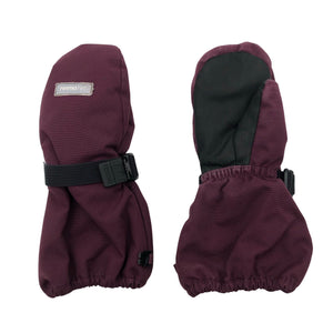 Unisex Reimatec - Winter gloves, size 3 - 4 vuotta - Violet (1)