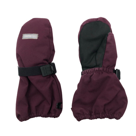 Unisex Reimatec - Winter gloves, size 3 - 4 vuotta - Violet ()