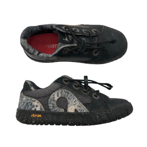 Unisex Reima - Casual sneakers, size 30 - Gray (1)