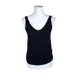 Unisex Massimo Dutti - Top, size 34 - Blue ()