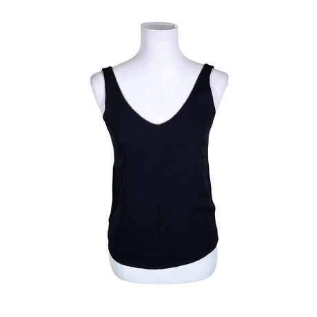 Unisex Massimo Dutti - Top, size 34 - Blue ()