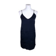 Unisex Samsoe&Samsoe - Schiffon dress, size 36 - Blue ()