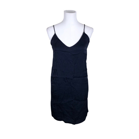 Unisex Samsoe&Samsoe - Schiffon dress, size 36 - Blue ()