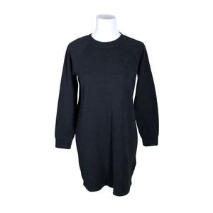 Unisex Superdry - Knit dress, size 36 - Black (1)